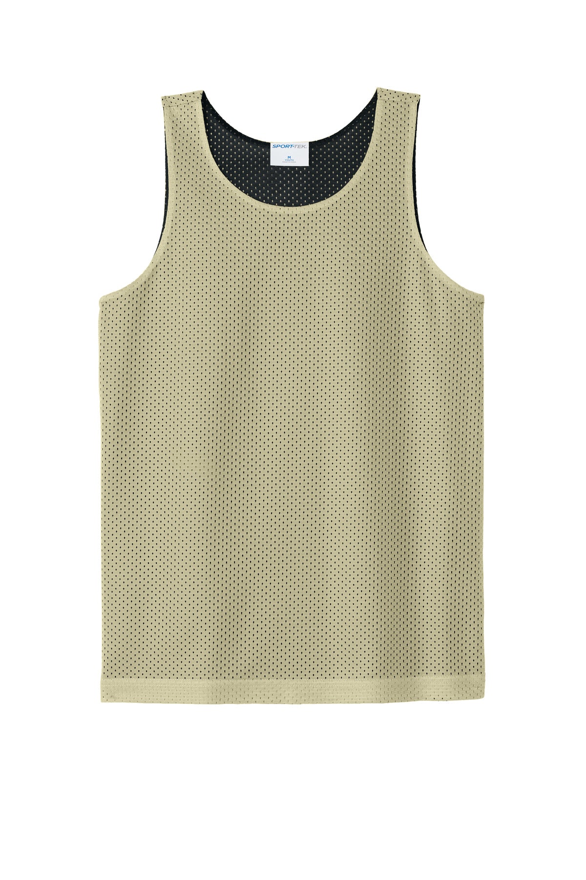 Sport-Tek Youth PosiCharge Reversible Mesh Tank YST5000