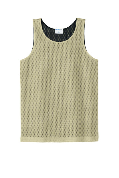 Sport-Tek Youth PosiCharge Reversible Mesh Tank YST5000