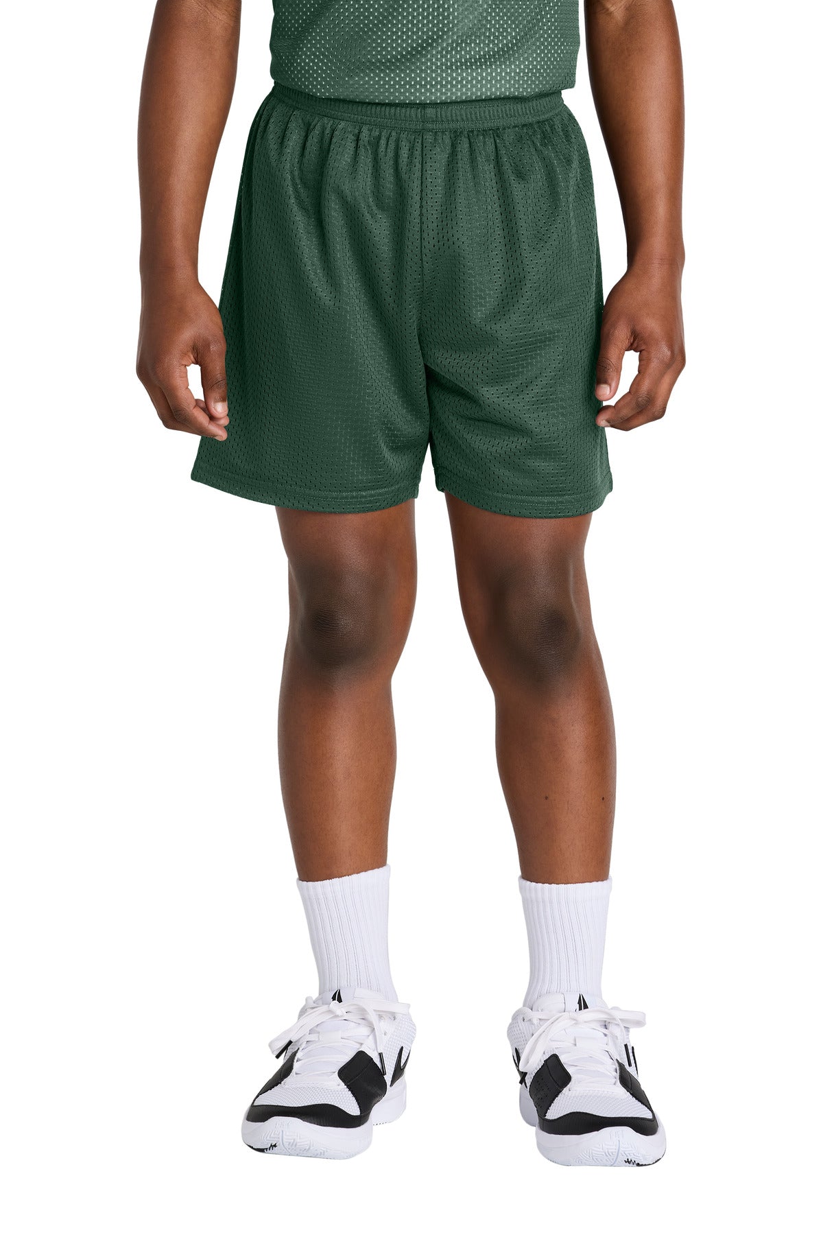SanMar YST5100_forestgreen_model_front.jpg