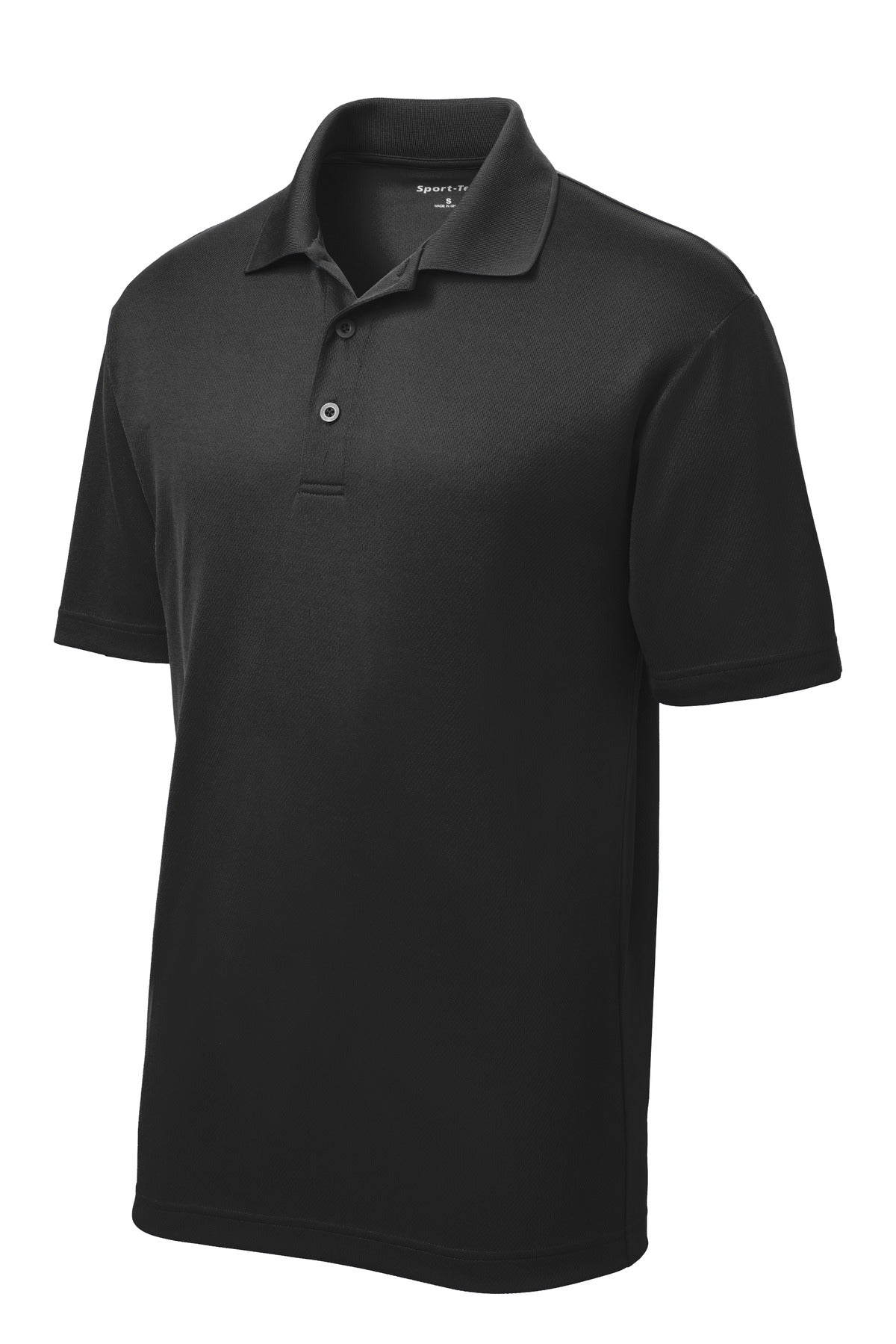 Sport-Tek Youth PosiCharge RacerMesh Polo. YST640