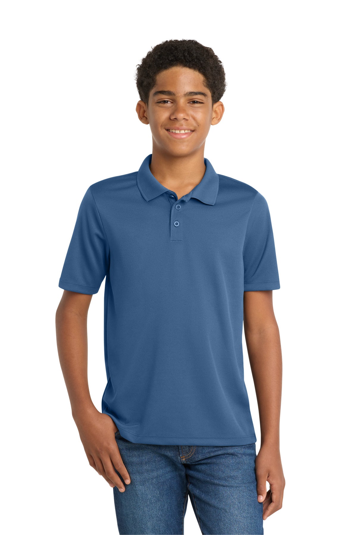 SanMar YST640_dawnblue_model_front.jpg