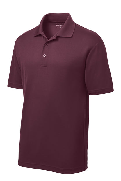 Sport-Tek Youth PosiCharge RacerMesh Polo. YST640