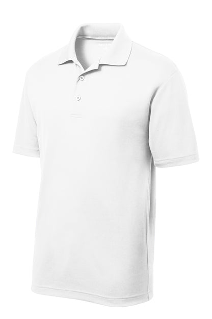 Sport-Tek Youth PosiCharge RacerMesh Polo. YST640