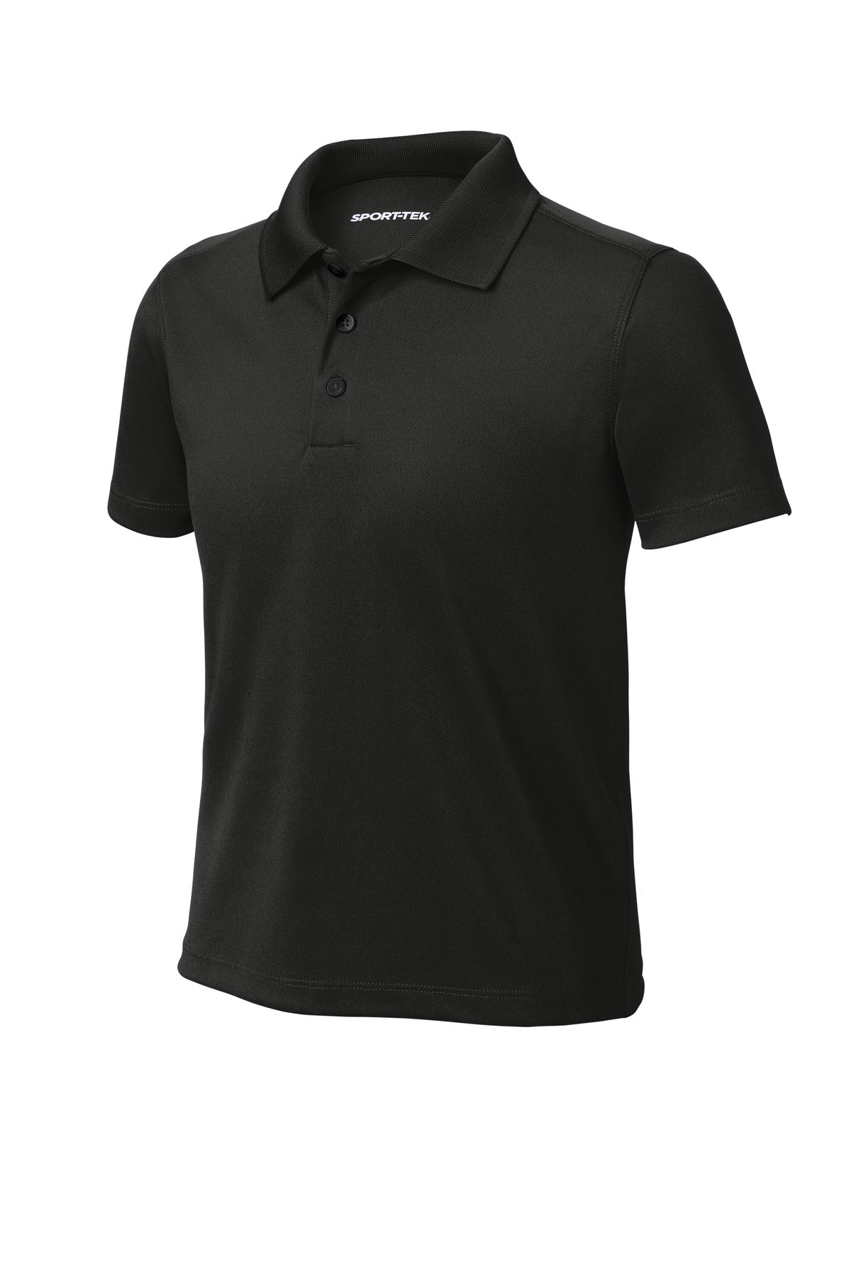 Sport-Tek Youth UV Micropique Polo YST740