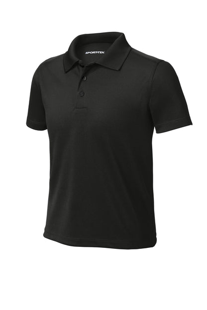 Sport-Tek Youth UV Micropique Polo YST740