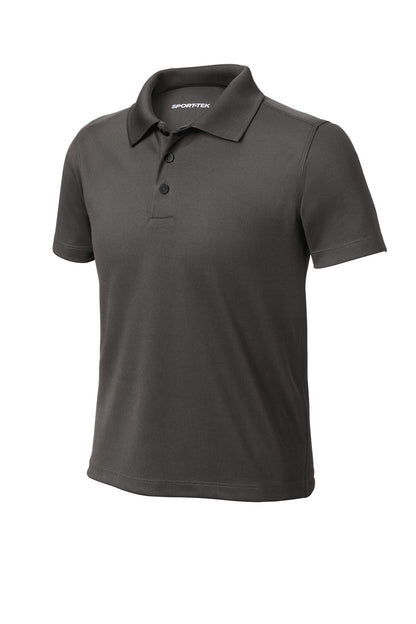 Sport-Tek Youth UV Micropique Polo YST740