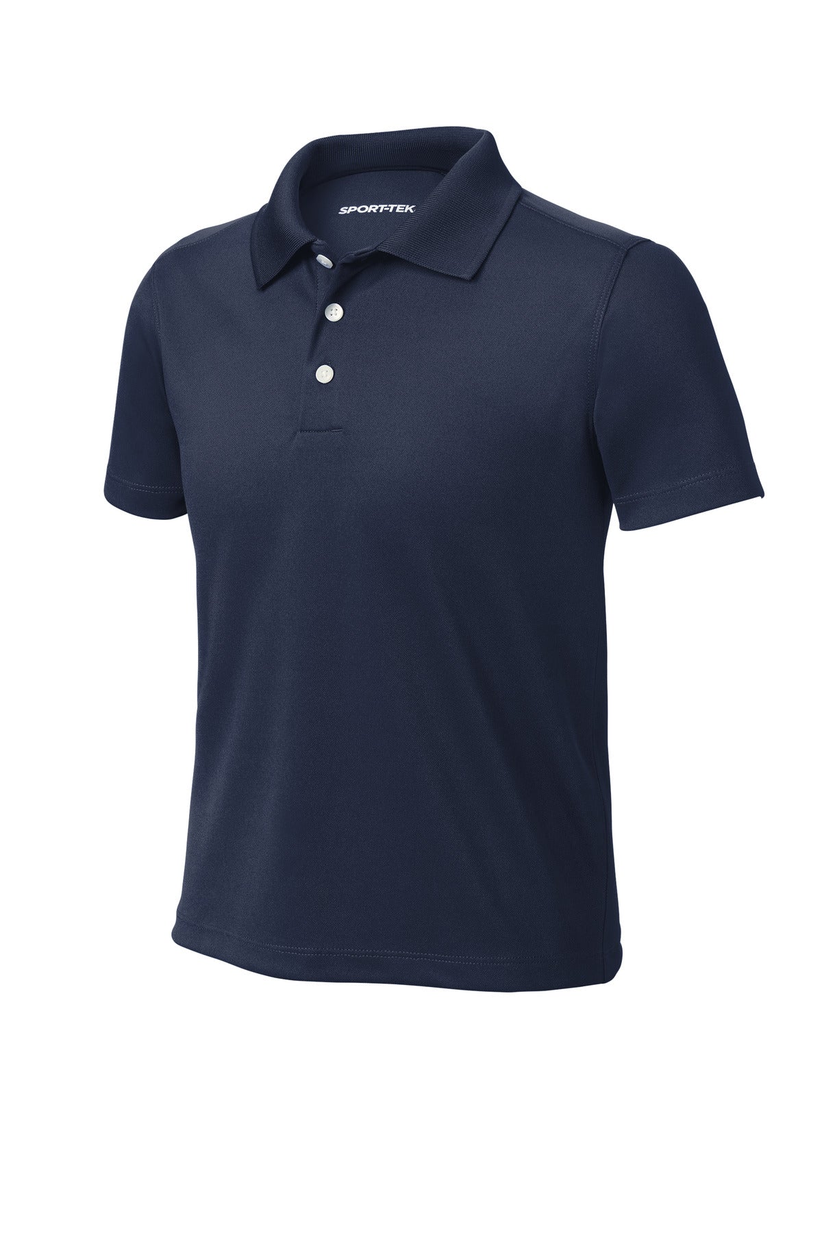 Sport-Tek Youth UV Micropique Polo YST740