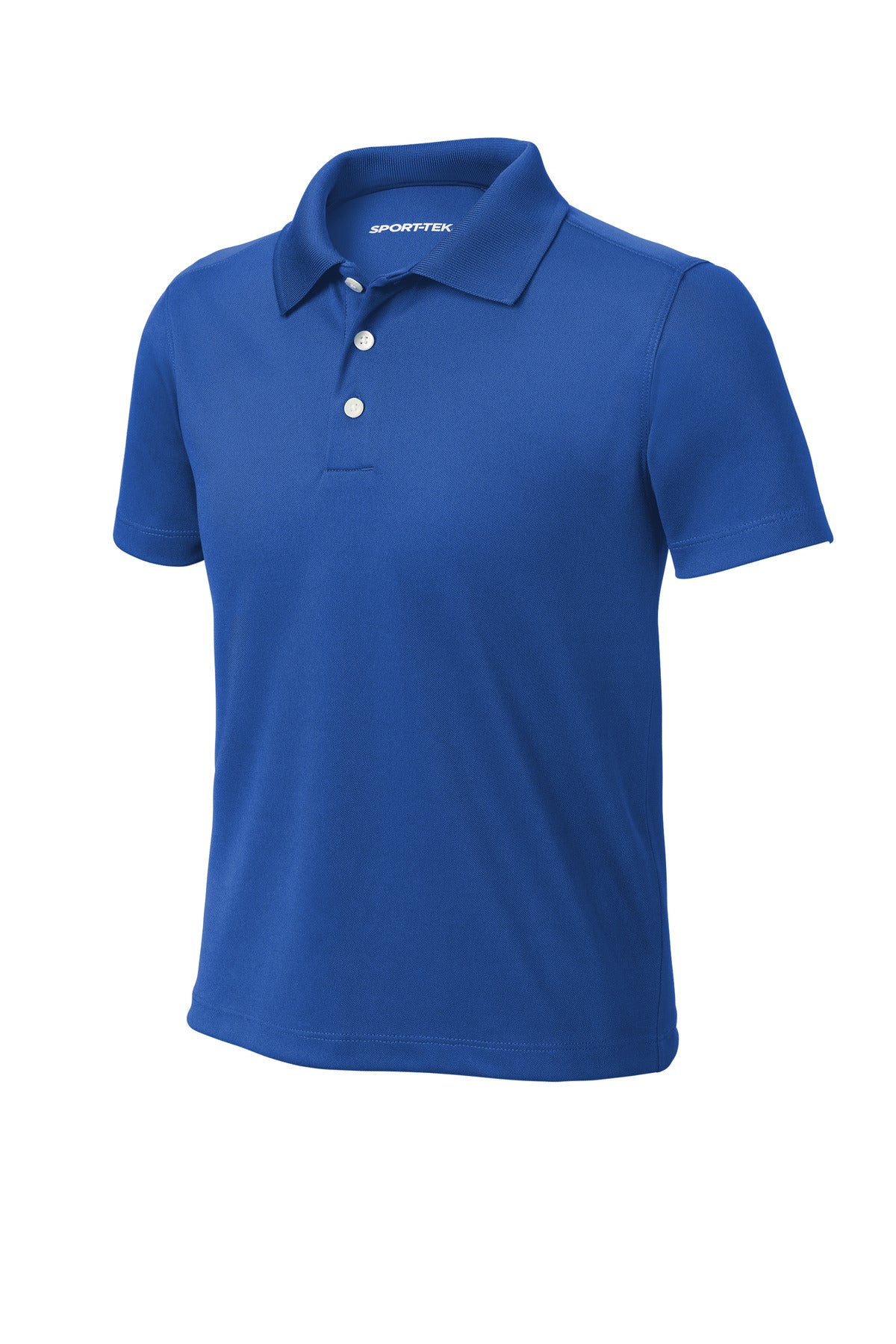 Sport-Tek Youth UV Micropique Polo YST740