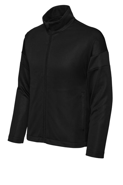 Sport-Tek Youth Travel Full-Zip Jacket YST800
