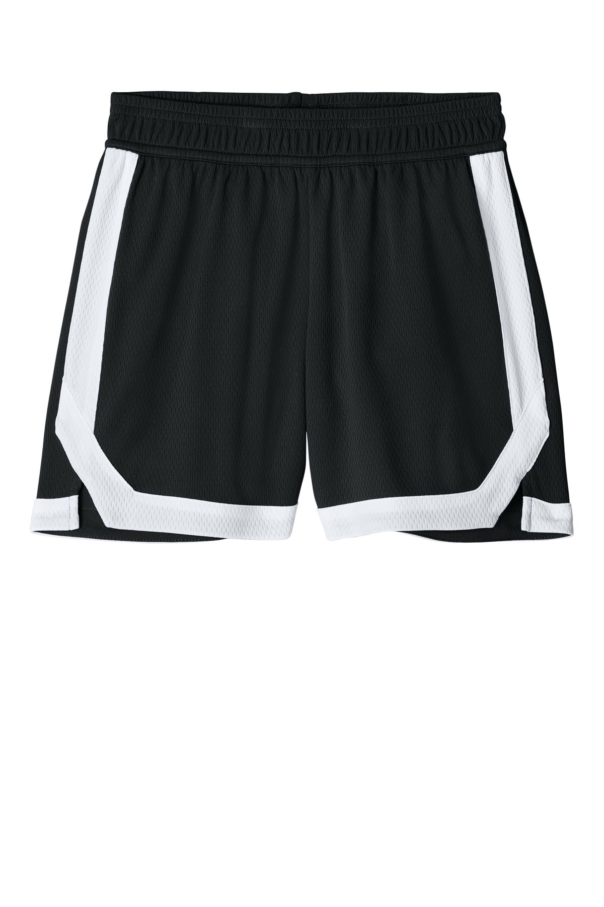 Sport-Tek Youth Rival Basketball 5" Short YST901