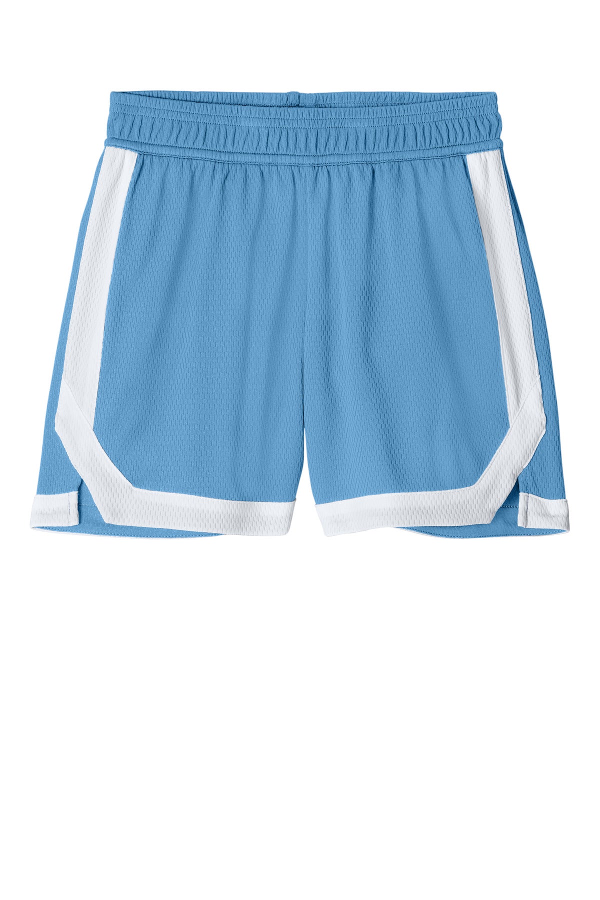 Sport-Tek Youth Rival Basketball 5" Short YST901