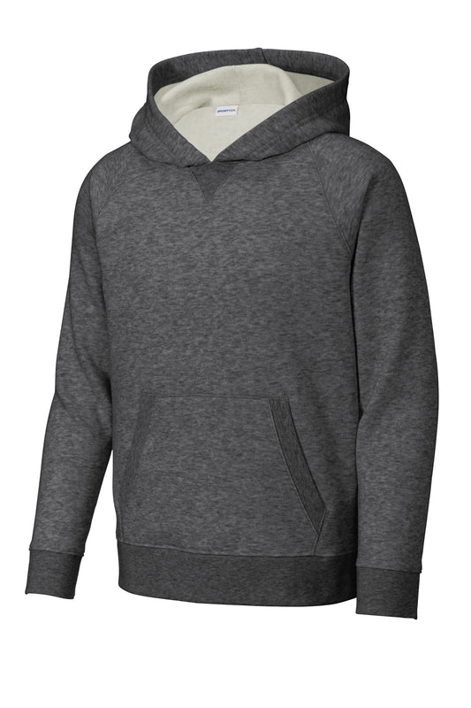 Sport-Tek Youth Drive Fleece Pullover Hoodie YSTF200