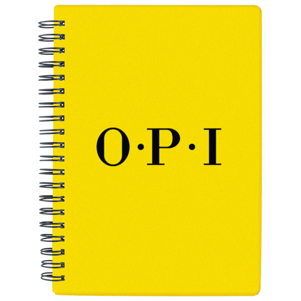 Pocket-Buddy Spiral Notebook