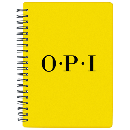 Pocket-Buddy Spiral Notebook