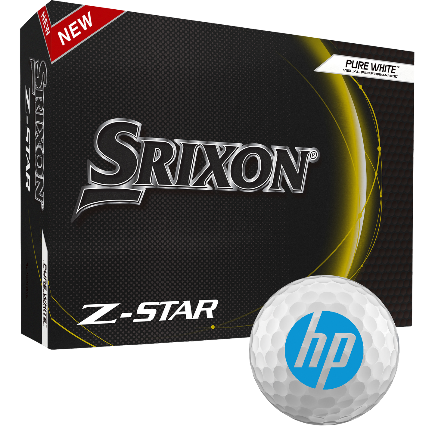 Srixon Z-Star Golf Balls