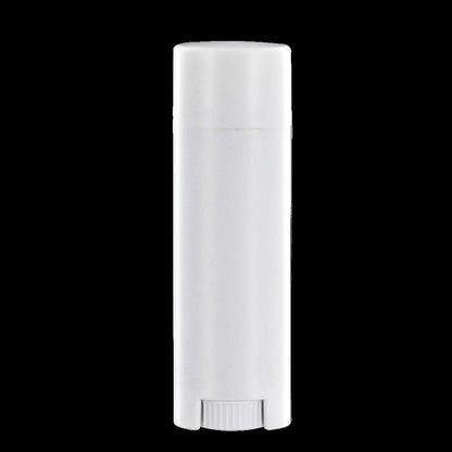 SPF 15 Lip Balm in White Oval Tube