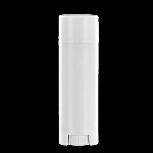 SPF 15 Lip Balm in White Oval Tube