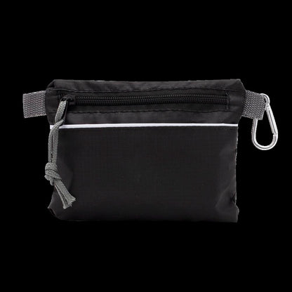 Travel & Hygiene Kit in a Zippered Pouch