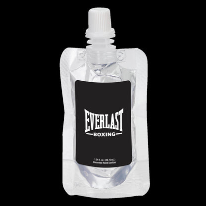 1 oz. Squeeze Pouch Clear Sanitizer