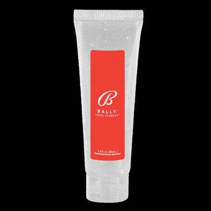 1 oz Squeeze Tube Clear Sanitizer