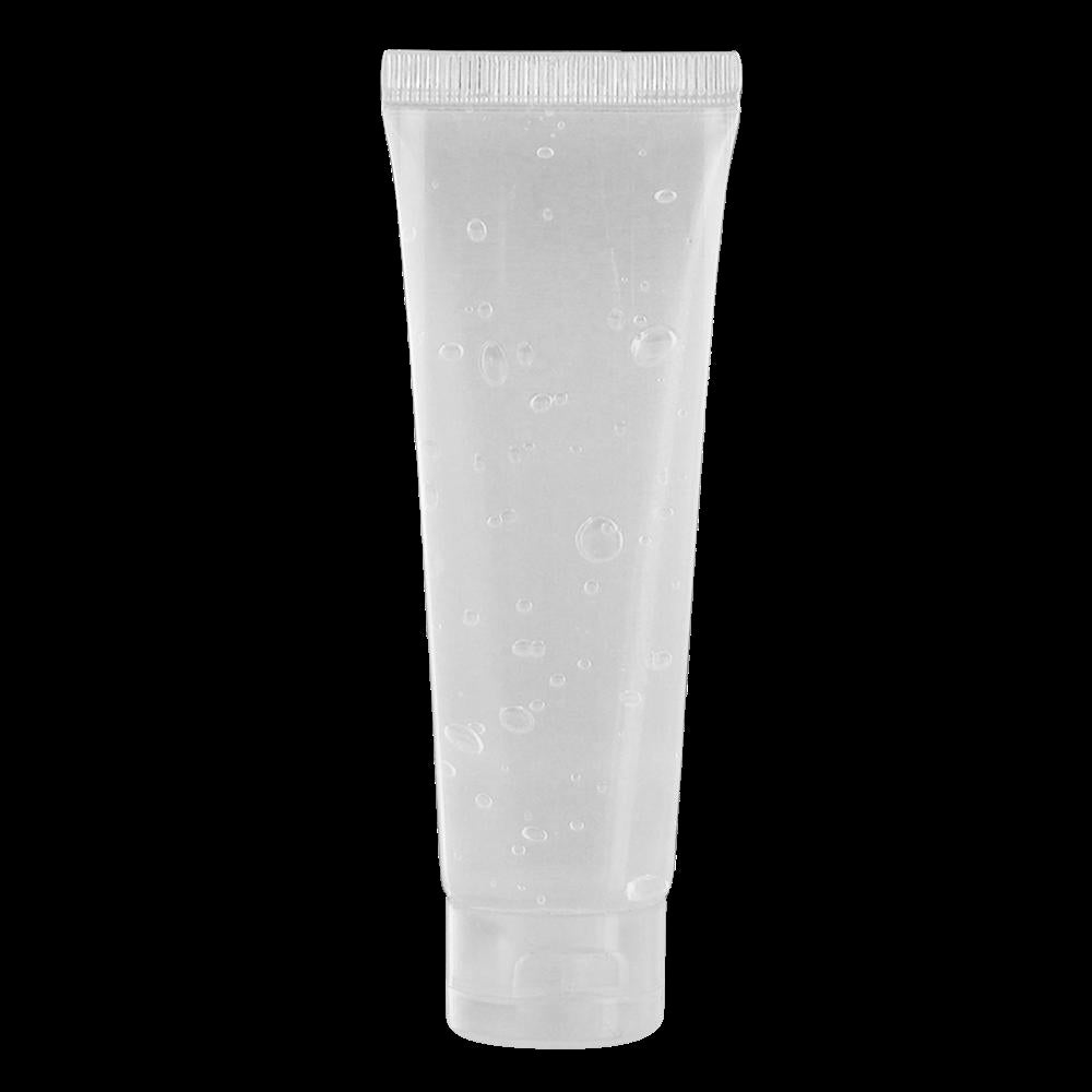 1 oz Squeeze Tube Clear Sanitizer
