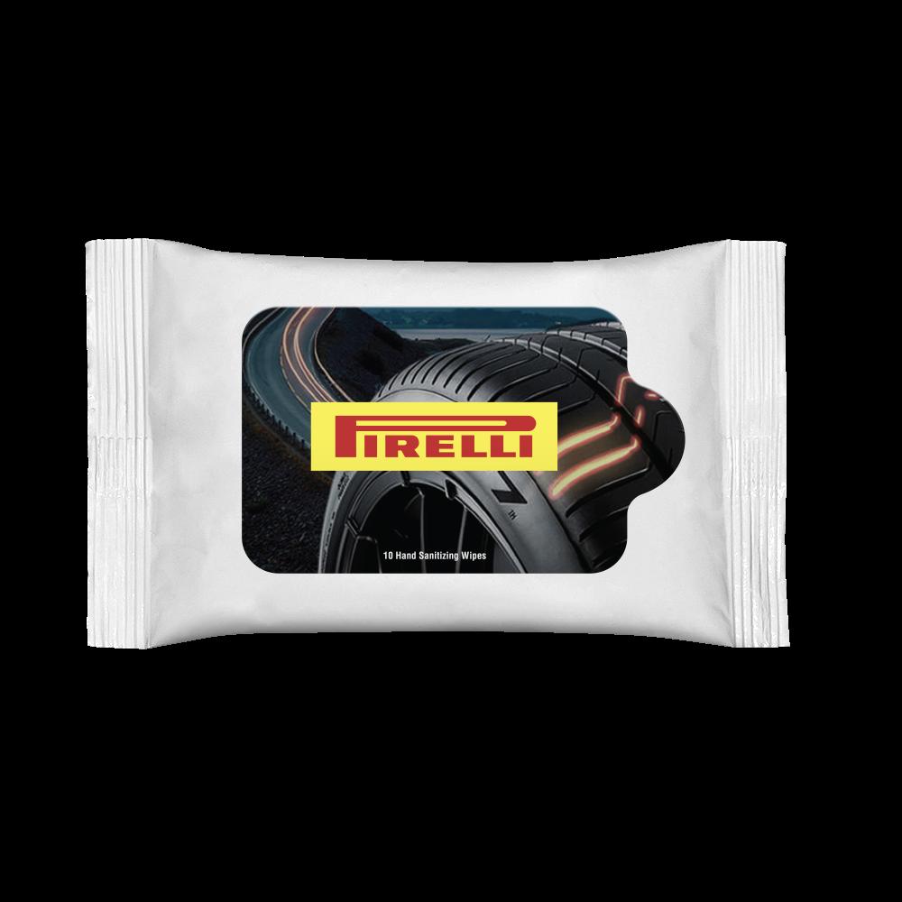 Sanitizing Hand Wipes Travel Pack