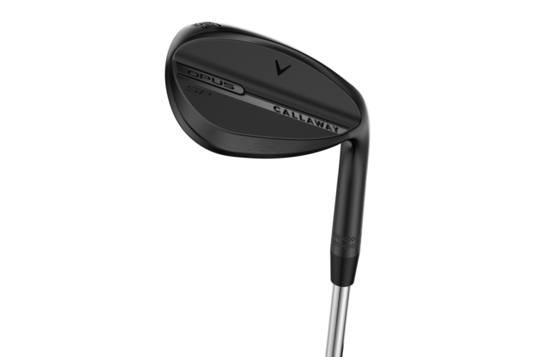 Callaway Opus SP Black Shadow Wedge