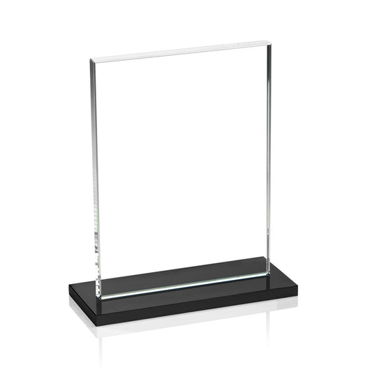 Emperor VividPrint™ Award - Black (Vert)