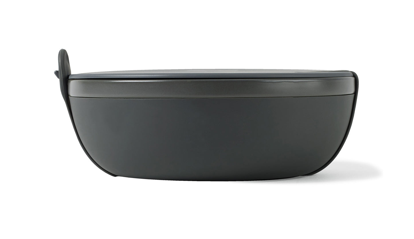 Charcoal W&P Porter Bowl - Ceramic