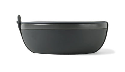 Charcoal W&P Porter Bowl - Ceramic
