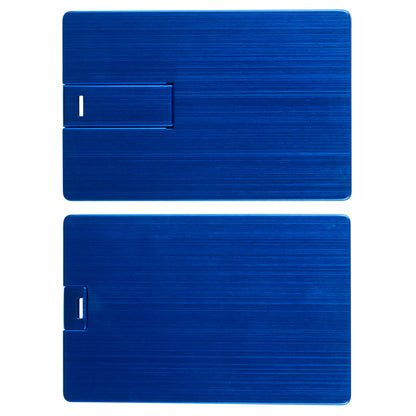 Aluminum Laguna USB Flash Drive