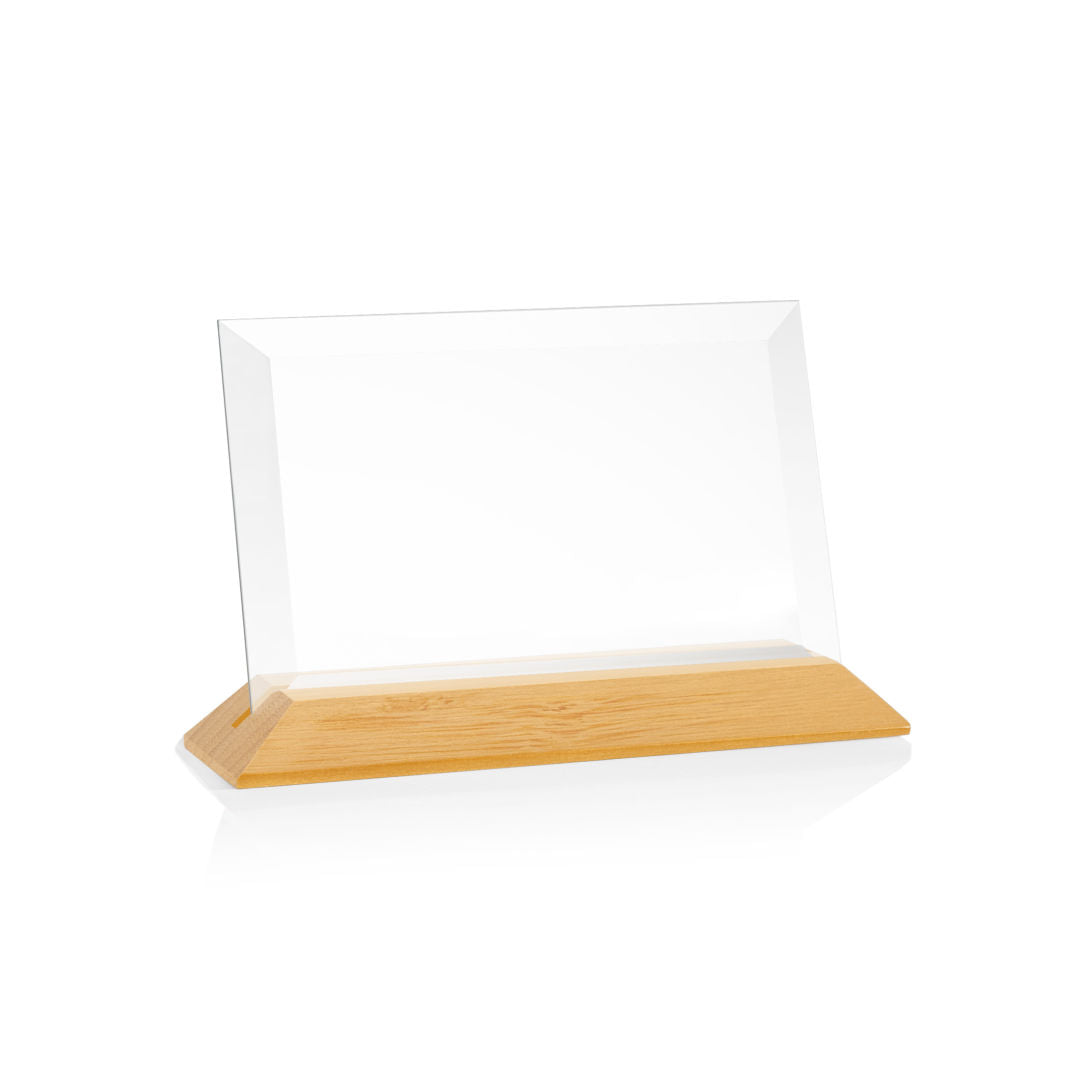 Embassy Award - Starfire/Bamboo (Horiz)