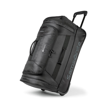 Black Samsonite Andante 2 22" Wheeled Duffel