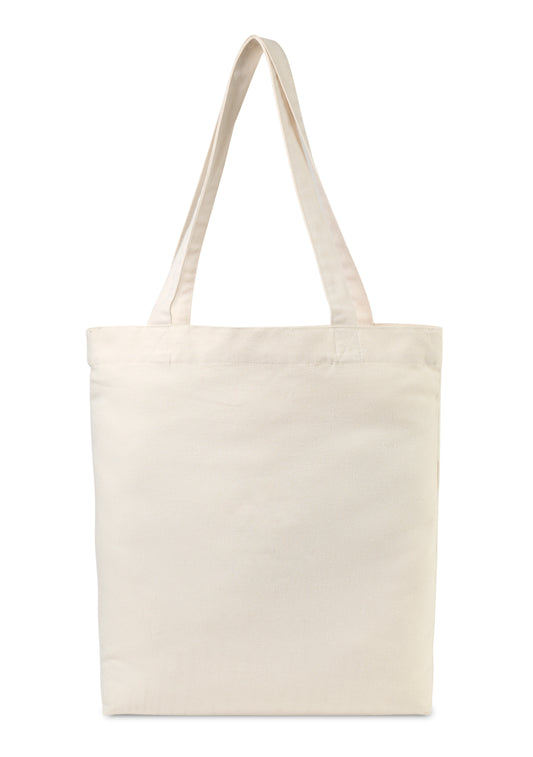 AWARE™ Recycled Cotton Gusset Bottom Tote