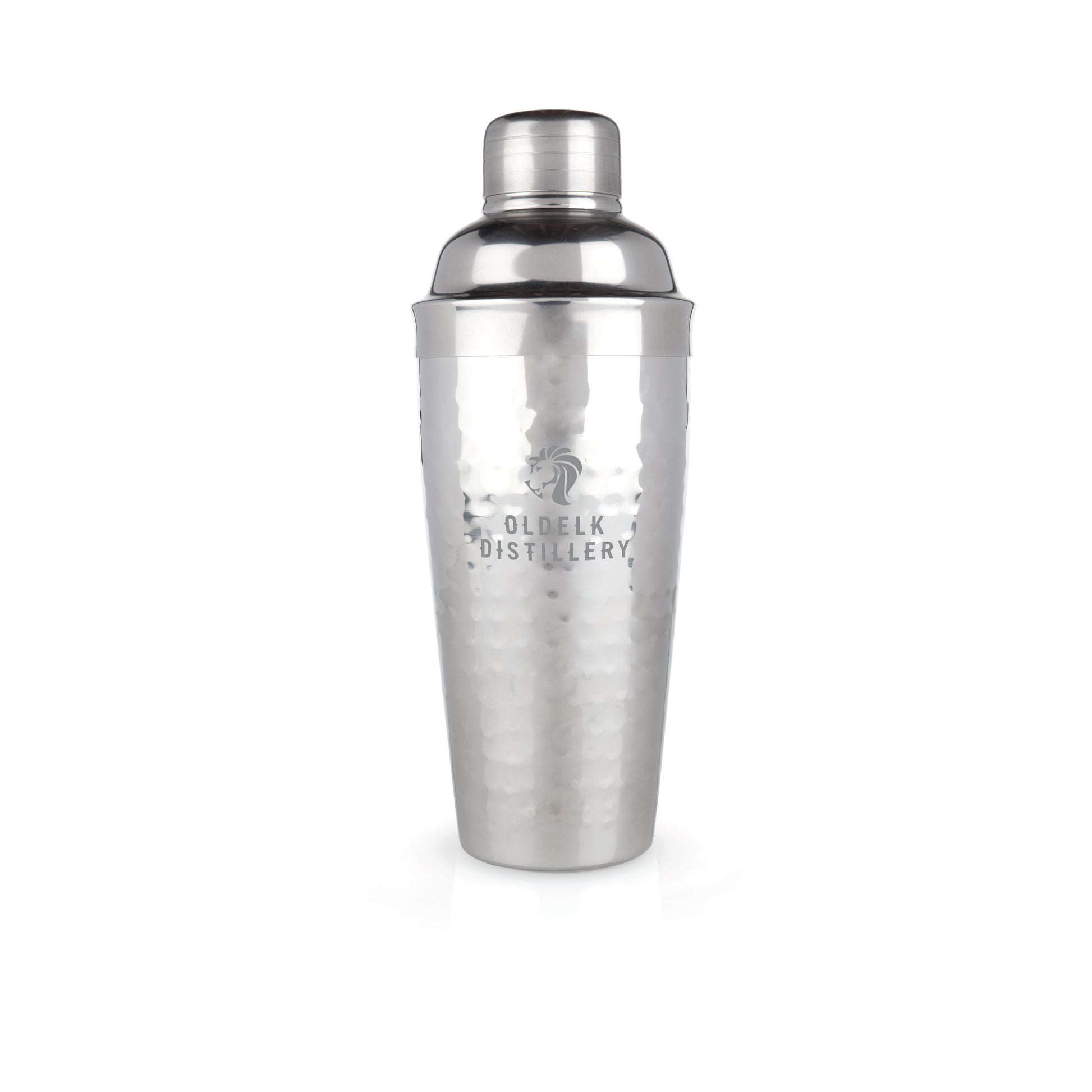 Viski® Hammered Shaker