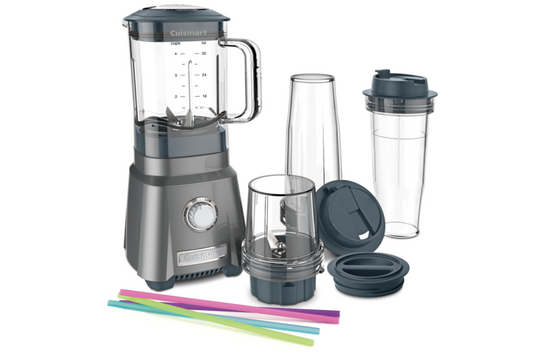 Cuisinart Hurricane Compact Juicing Blender