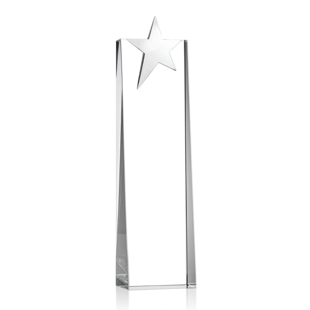 Fanshaw Silver Star Award