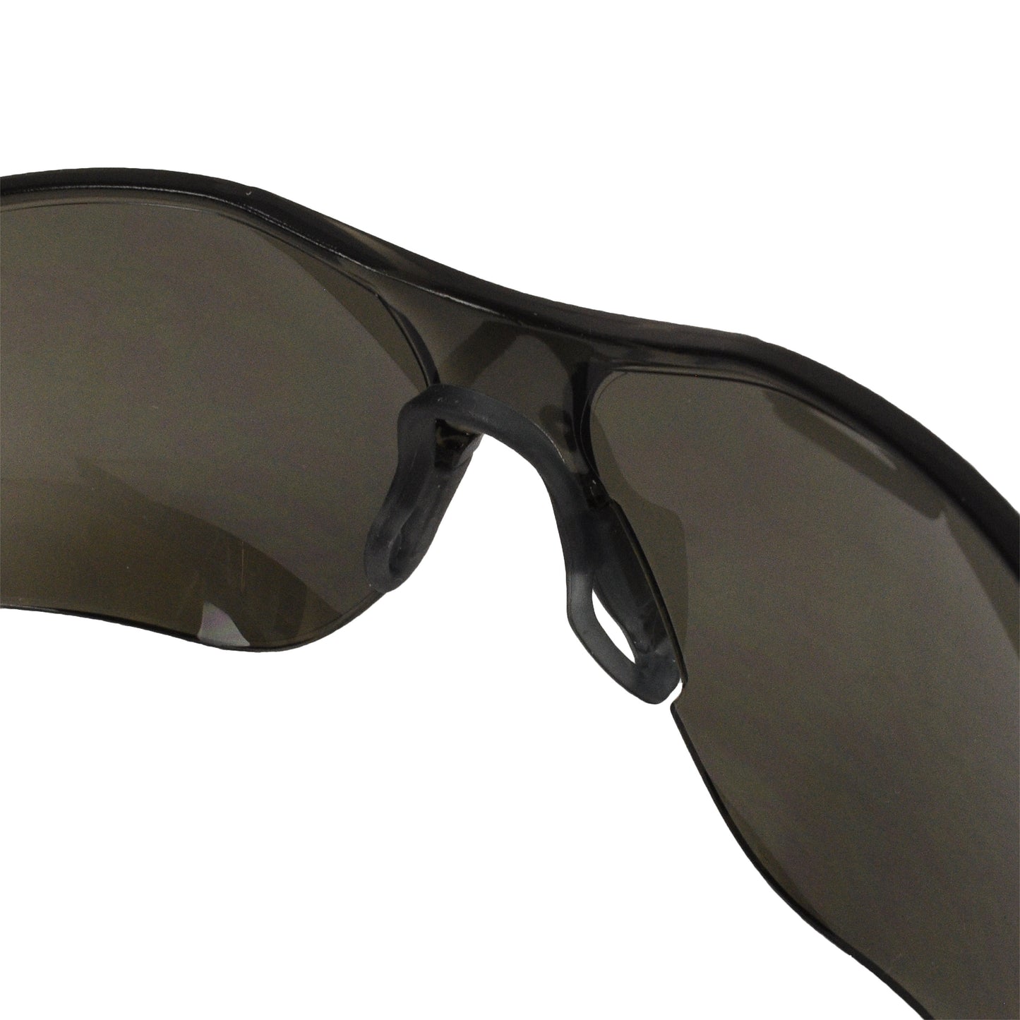 Tecona® Safety Eyewear - Clear Frame - Clear Lens