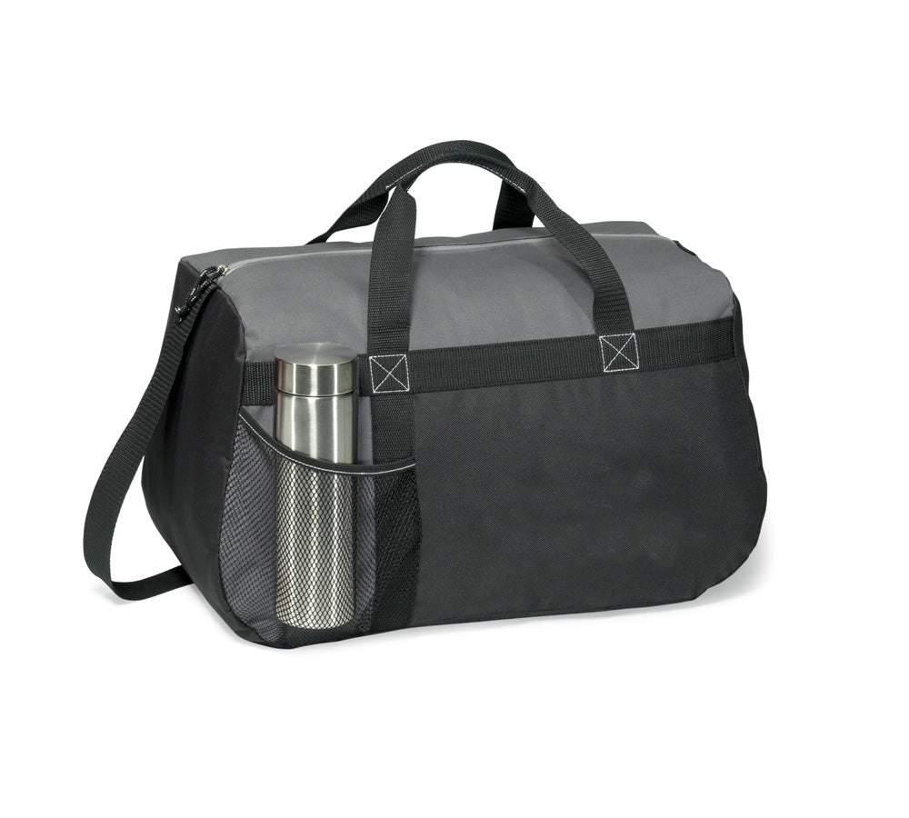 Grey Sequel Sport Bag