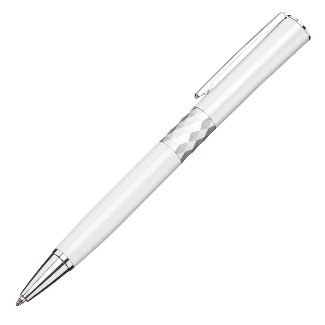 Brooklyn Metal Twist-Action Pen