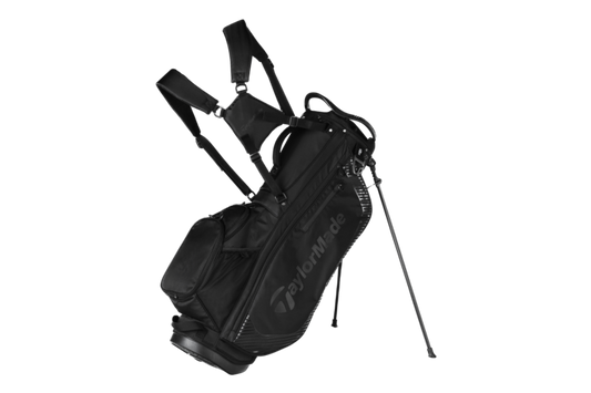 TaylorMade Pro Stand Bag - Black