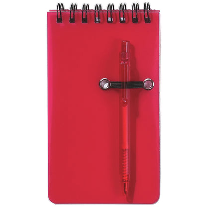 Spiral Jotter & Pen