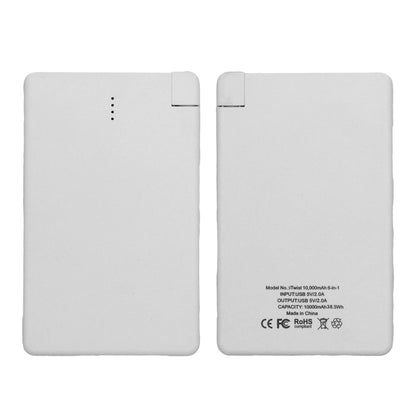 iTwist 10,000mAh 6-in-1 Power Bank