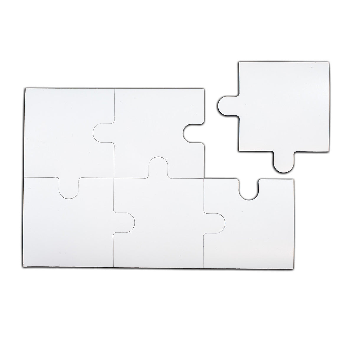 “Peyton” 6 Piece Magnetic Puzzle