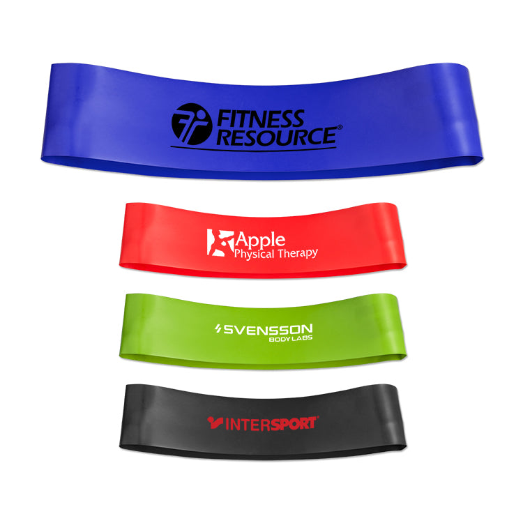 Lime Green Exercise Band