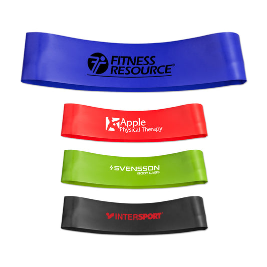 Lime Green Exercise Band