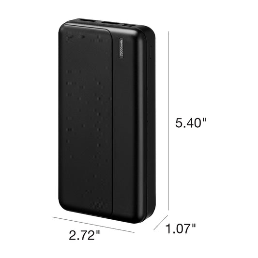 Black iLive 20K Power Bank
