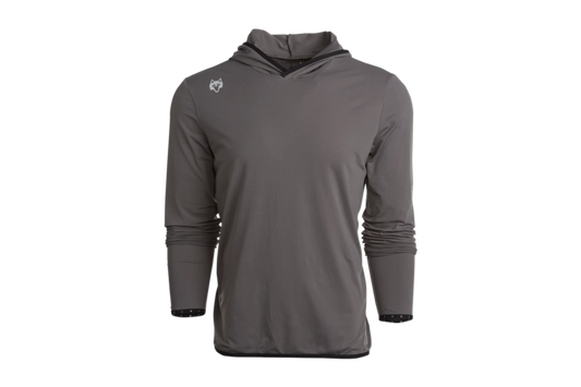 Greyson Colorado Hoodie - Stingray Grey