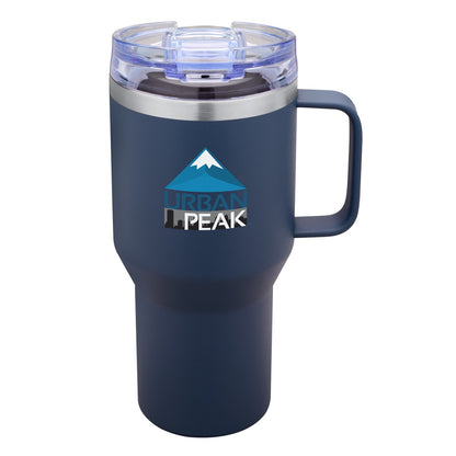 30 oz Urban Peak® Harbor Trail Vacuum Camp Mug