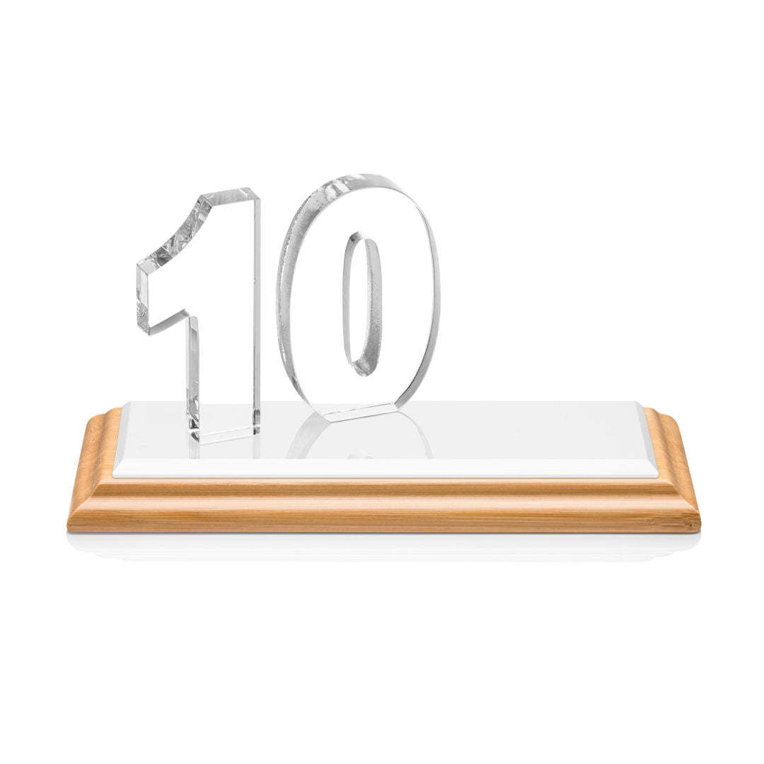 Northam Anniversary Award - Bamboo/White